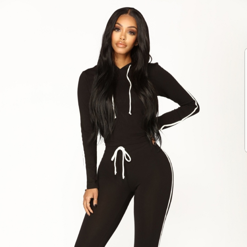 Tennis Time Long Sleeve Set